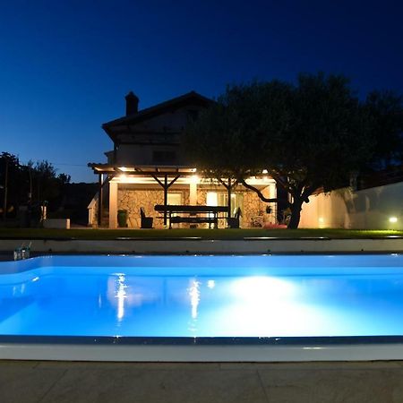 Solymar Villa Posedarje Exterior photo