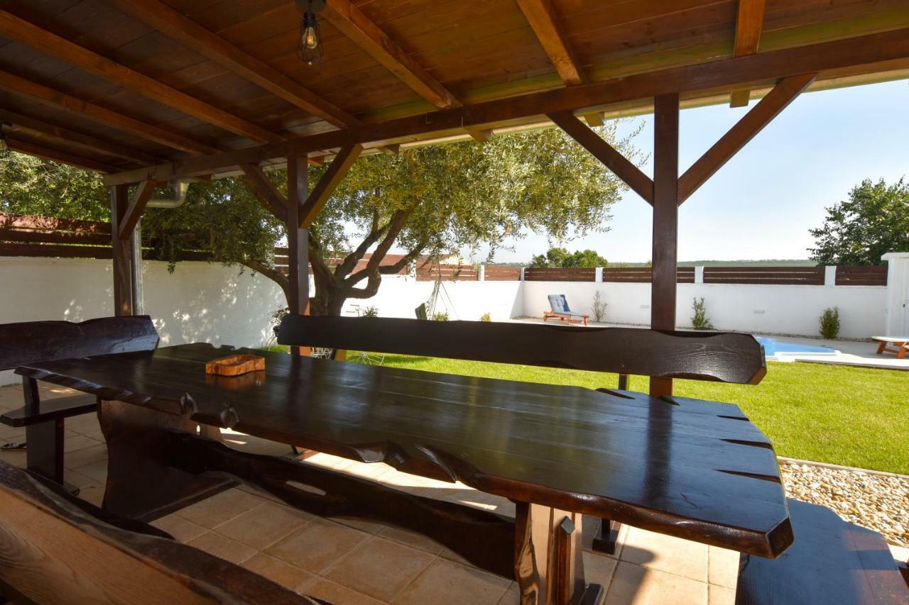 Solymar Villa Posedarje Exterior photo