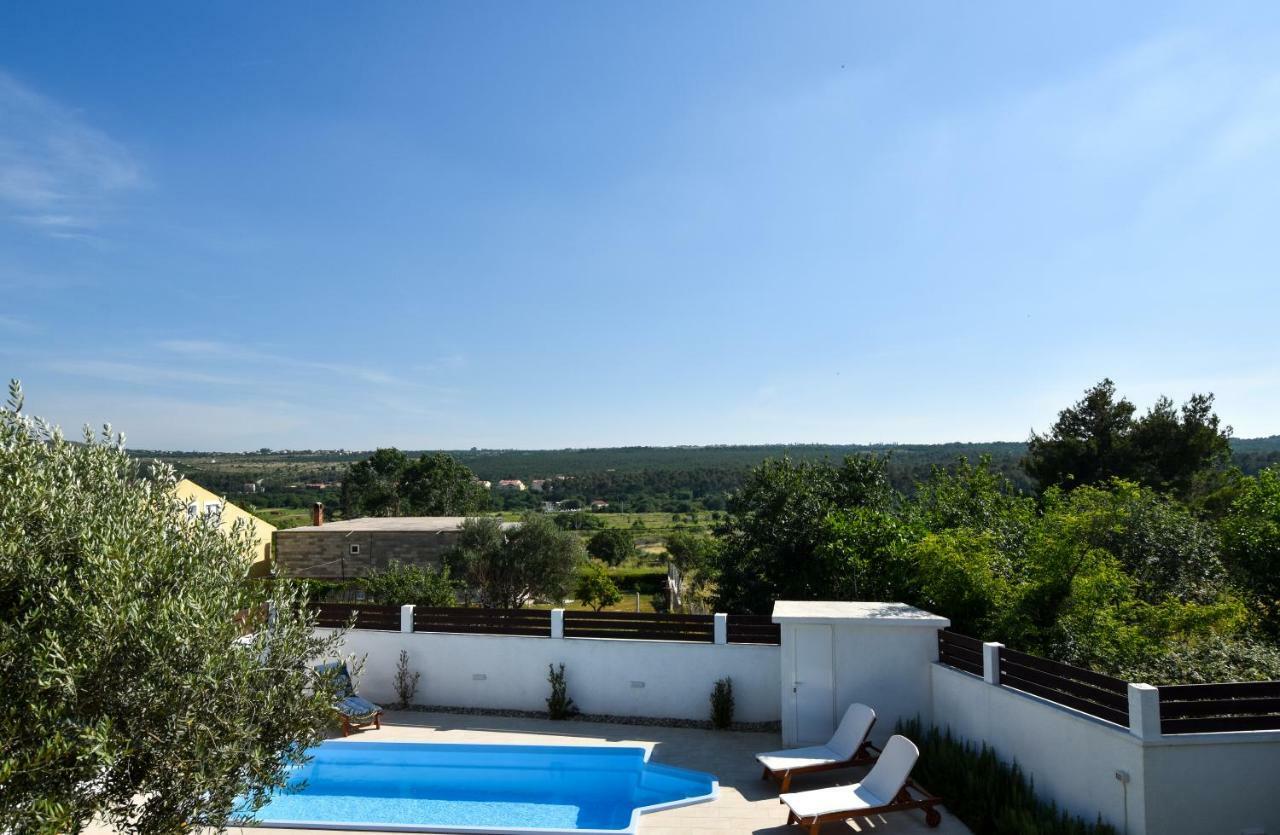 Solymar Villa Posedarje Exterior photo