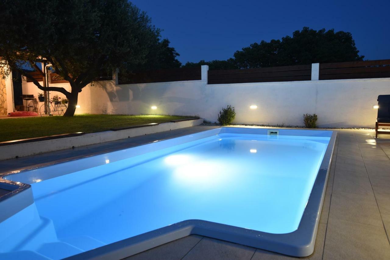 Solymar Villa Posedarje Exterior photo